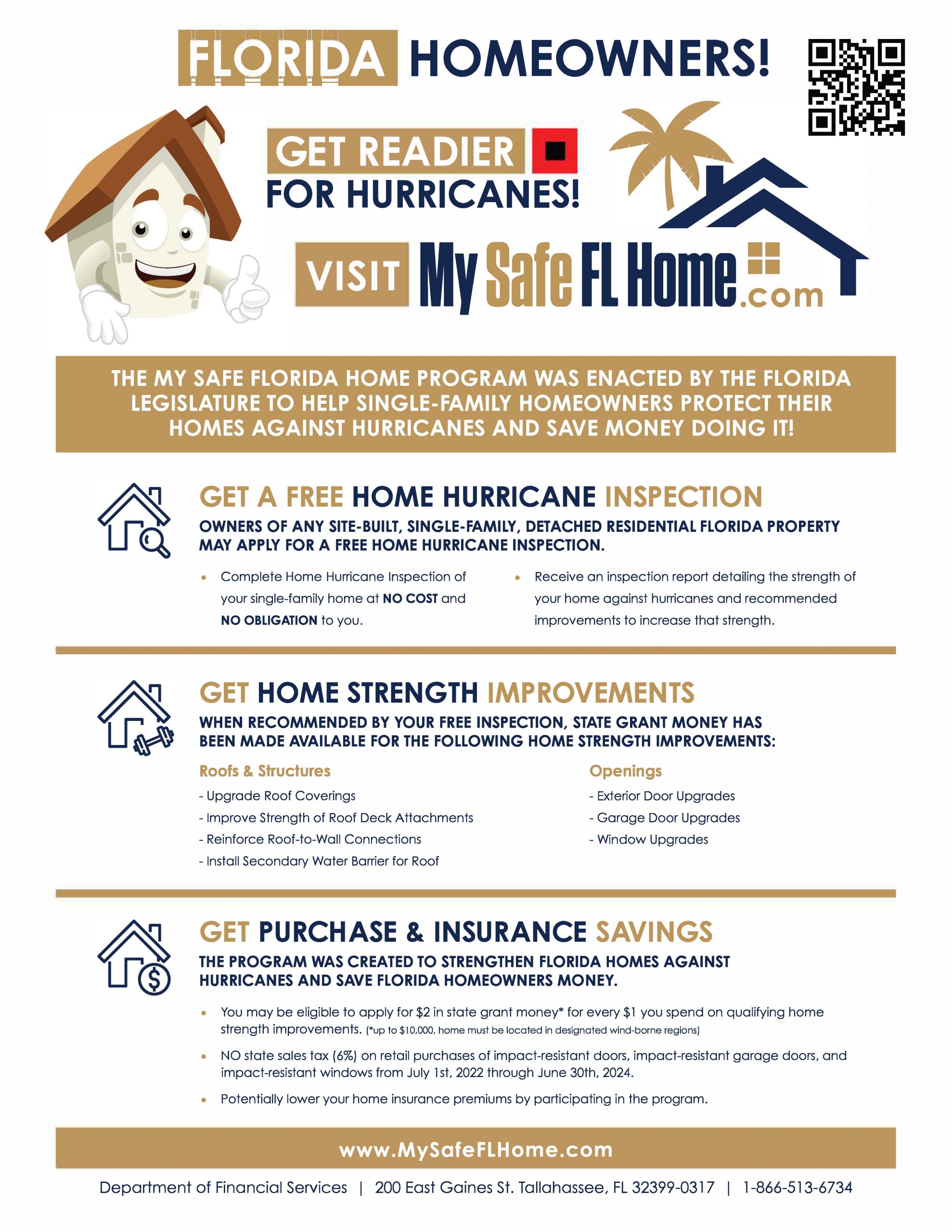 Understanding Florida's My Safe Florida Home program